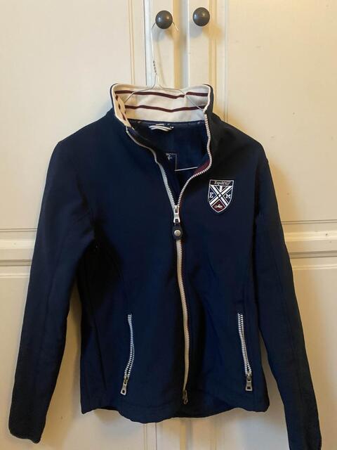 veste intérieur polaire