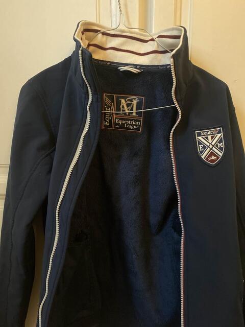 veste intérieur polaire