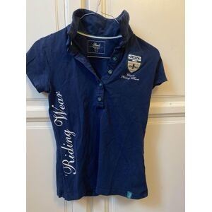polo steeds bleu marine