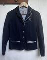 veste de concours bleue marine