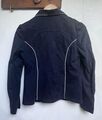 veste de concours bleue marine