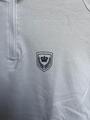 polo de concours blanc