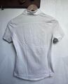 polo de concours blanc