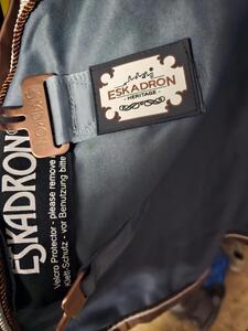 Couverture sechante eskadron heritage