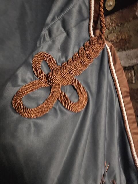 Couverture sechante eskadron heritage