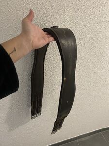 Sangle Fouganza marron