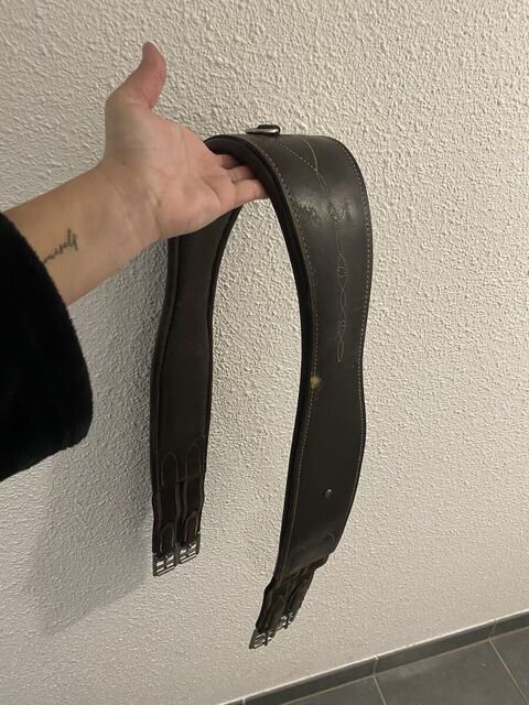 Sangle Fouganza marron