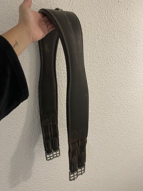 Sangle Fouganza marron