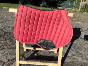 Tapis mixte Lemieux Loire papaya