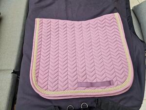 Tapis equitheme dressage