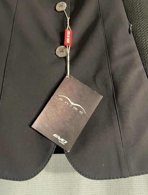 Veste de concours animo