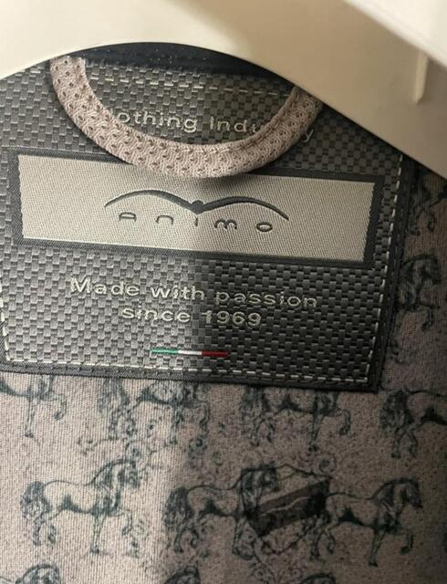 Veste de concours animo