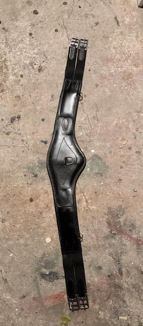 Sangle en cuir