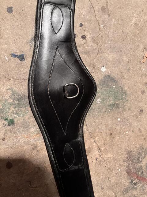 Sangle en cuir