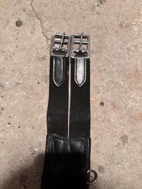 Sangle en cuir
