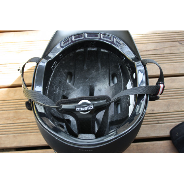 bombe d'equitation casco