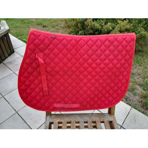 Tapis Fouganza rouge, Full