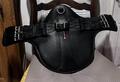 sangle bavette équipe noire 55cm