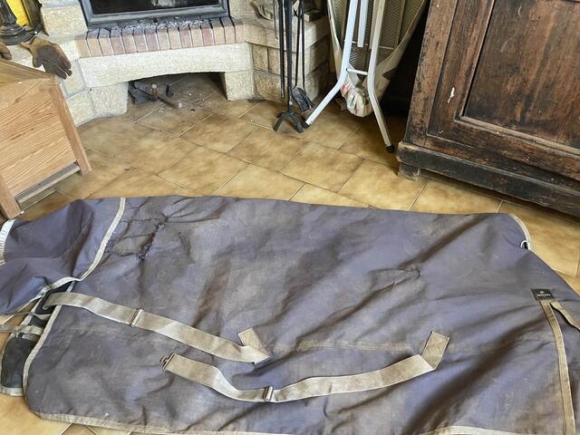 couverture 300g imperméable