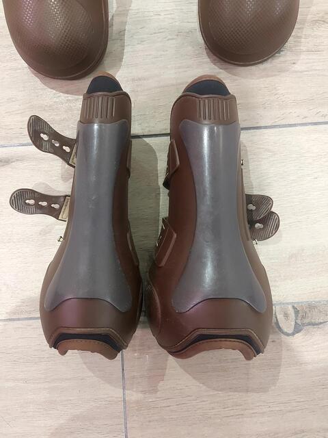 Ensemble protection Veredus excellent état
