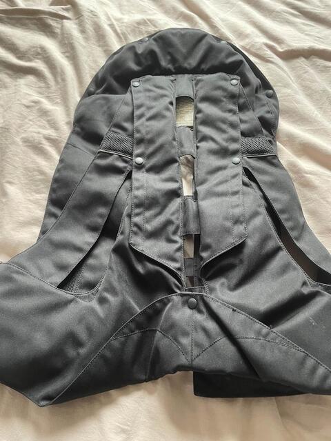 air-bag Spark taille xs