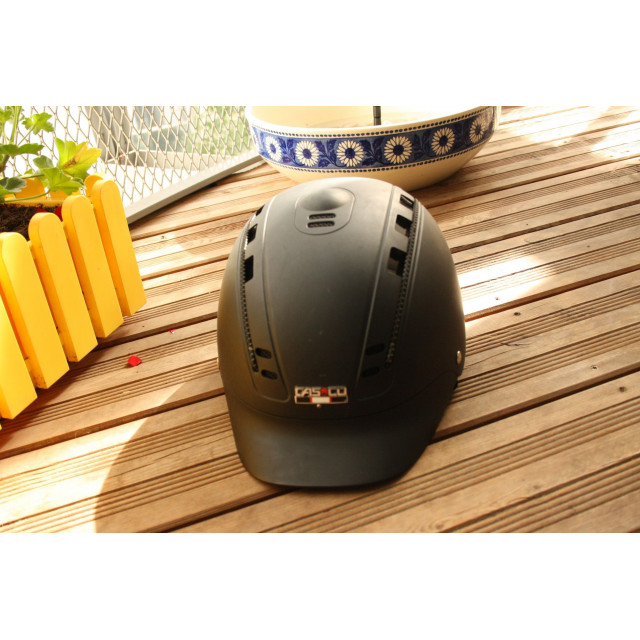 bombe d'equitation casco
