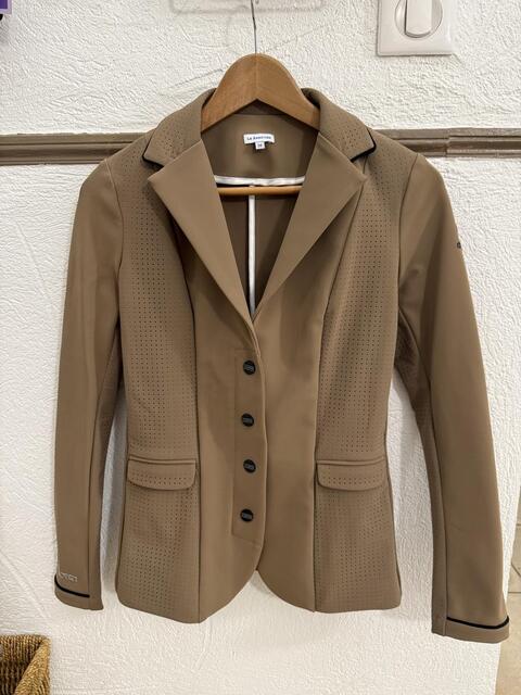 Veste de concours Le sabotier