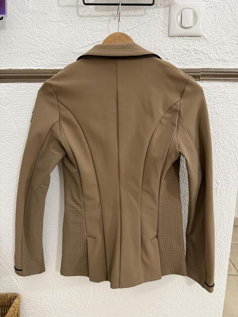 Veste de concours Le sabotier