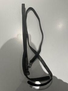 Étrivières en cuir