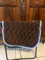 tapis CSO marron Paddock sports