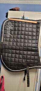 Tapis spook equestrian pailletté