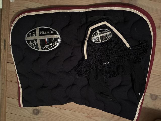 Ensemble tapis + bonnets jump’in