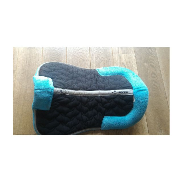 amortisseur bleu fouganza mixte