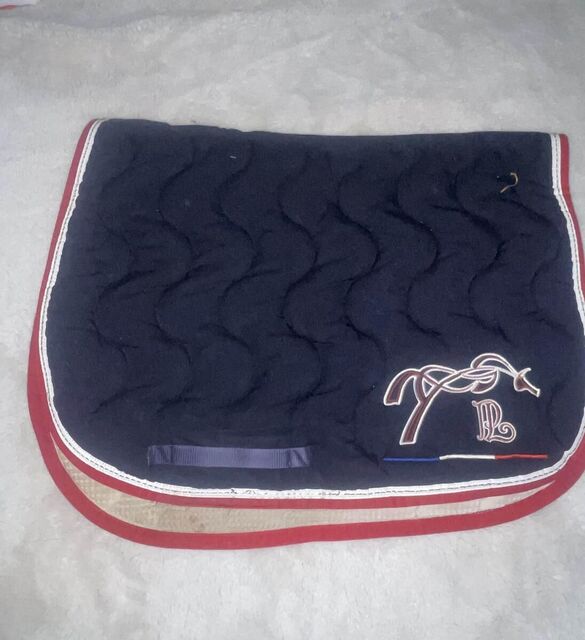 tapis Pénélope bleu