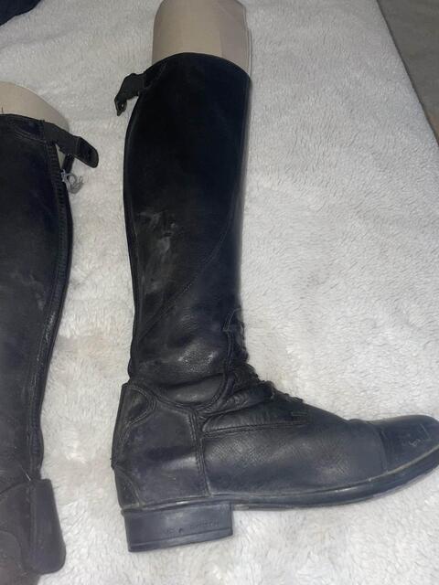 bottes taille 37 mollet S