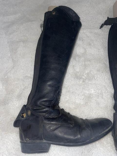 bottes taille 37 mollet S