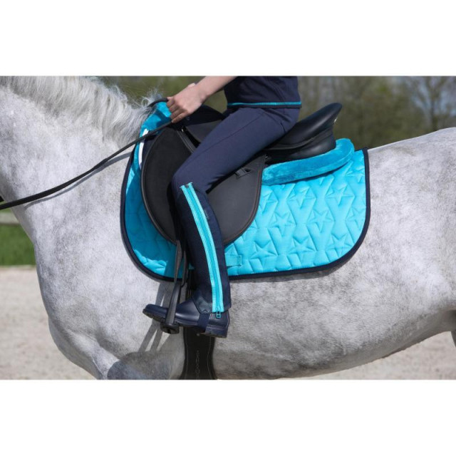 amortisseur bleu fouganza mixte