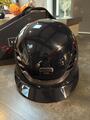 Casque d'équitation AirLuxe Chrome - Pikeur