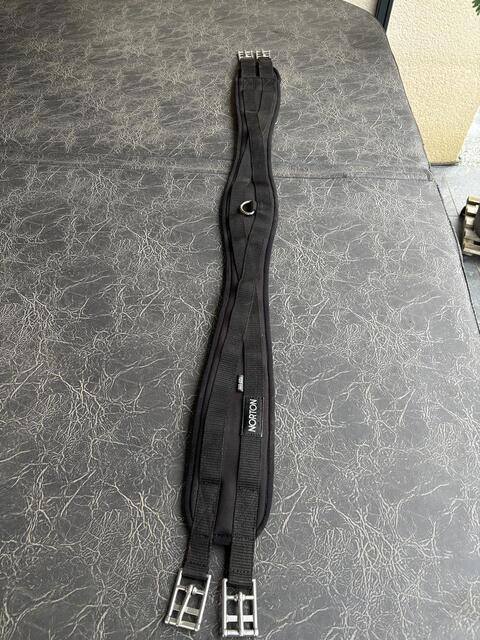 Sangle Norton mémoire de forme 125cm