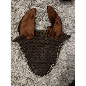 bonnet long perle/strass