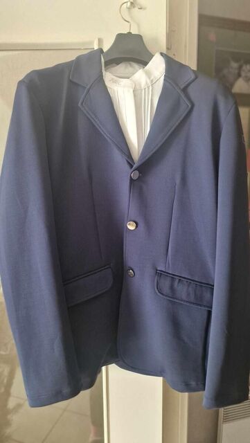 Veste de concours FLAGS & CUP homme