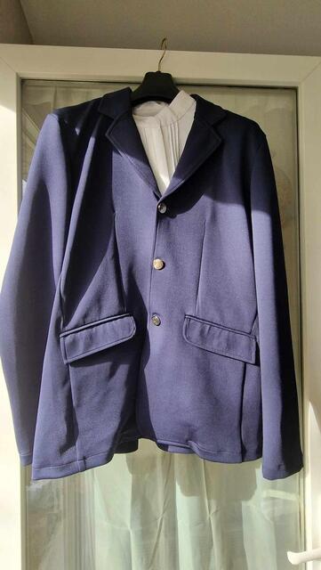 Veste de concours FLAGS & CUP homme