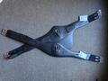 Lot sangle simple et bavette Eric Thomas 125cm