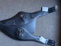 Lot sangle simple et bavette Eric Thomas 125cm