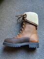 Boots Salen Flags & Cup 36, fourrées mouton