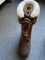 Boots Salen Flags & Cup 36, fourrées mouton