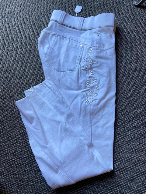 Pantalon Nakina Flags & Cup 36