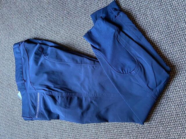 Pantalon Gisèle 38