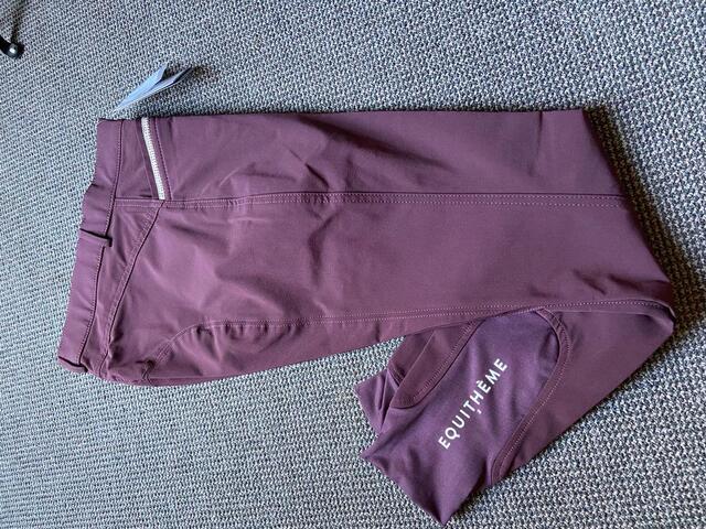 Pantalon Gisèle 40
