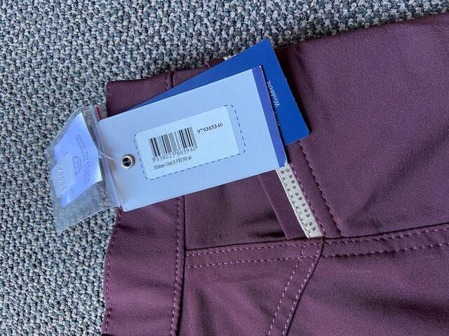 Pantalon Gisèle 40